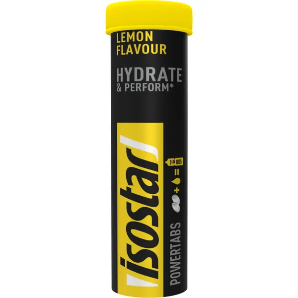 Packung von Isostar Powertabs Fast Hydration