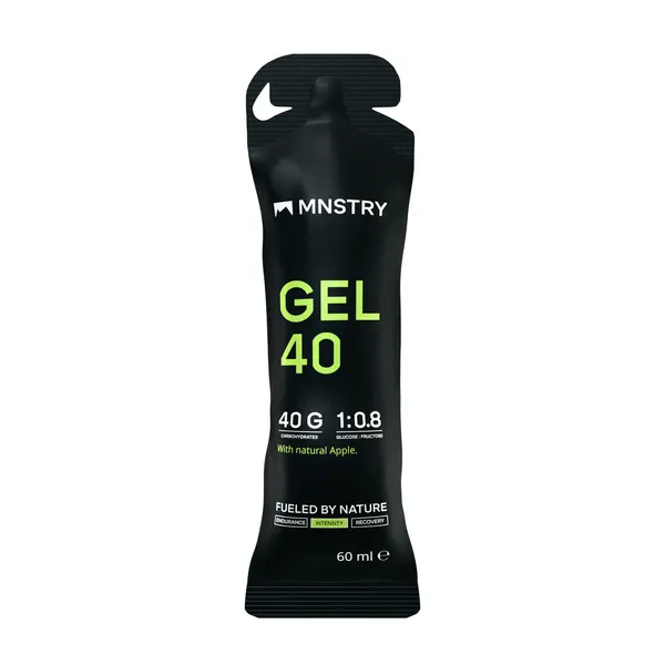 Packung von MNSTRY GEL 40