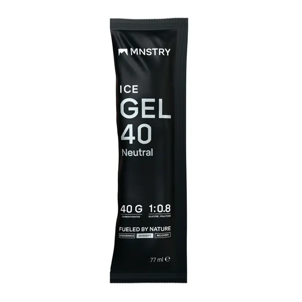 Packung von MNSTRY ICE GEL 40 Neutral 1:0.8