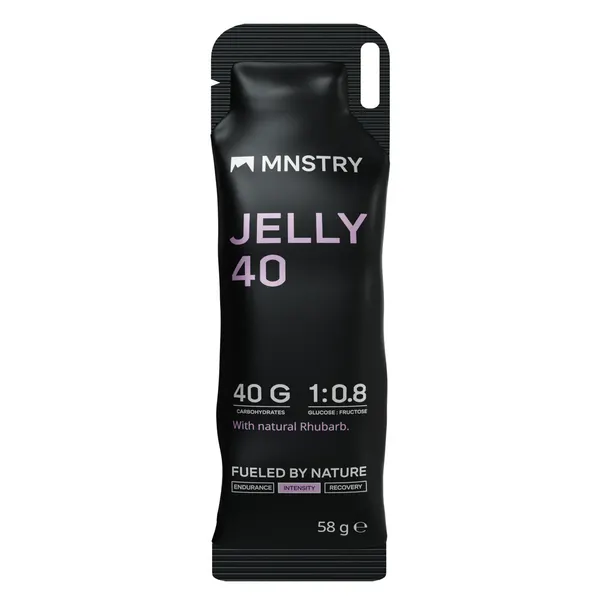Packung von MNSTRY JELLY 40 1:0.8