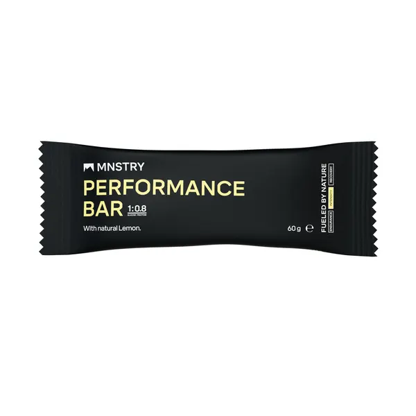 Packung von MNSTRY Performance BAR