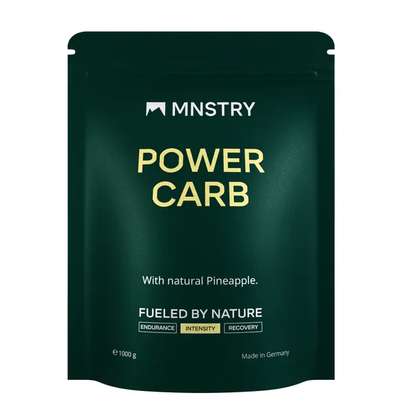 Packung von MNSTRY POWER CARB