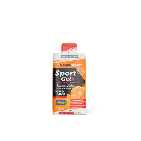 Packung von Named Sport GEL