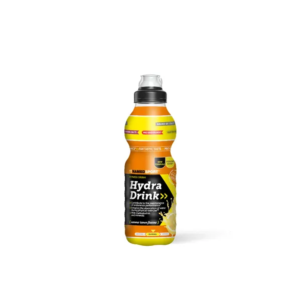 Packung von Named Sport HYDRA DRINK