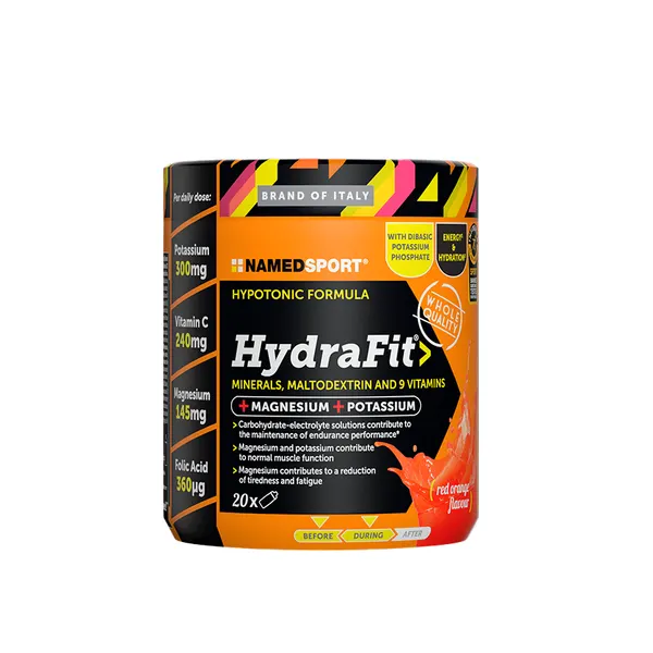 Packung von Named Sport Hydrafit>