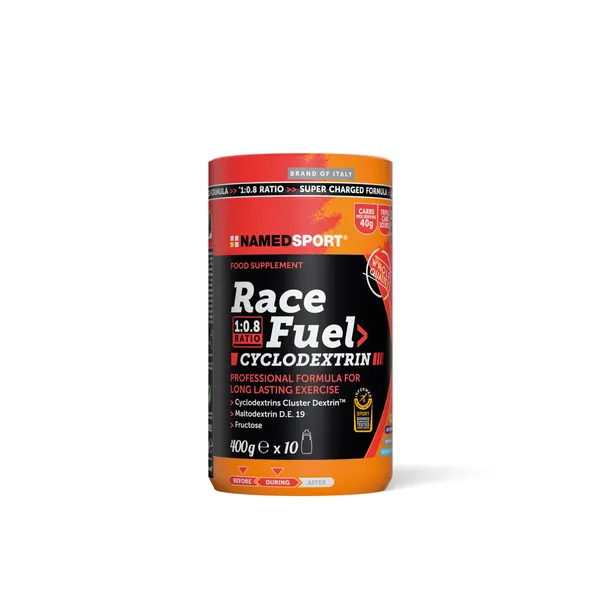Packung von Named Sport Race Fuel>