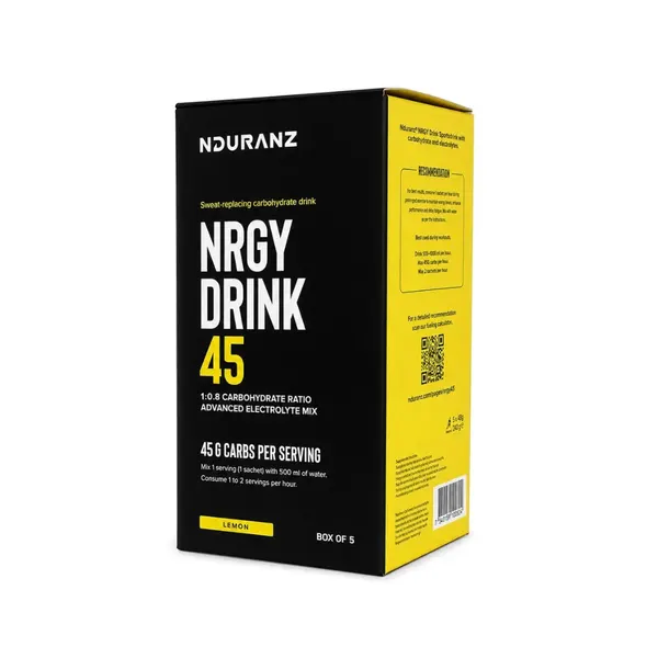 Packung von Nduranz Nrgy Drink 45