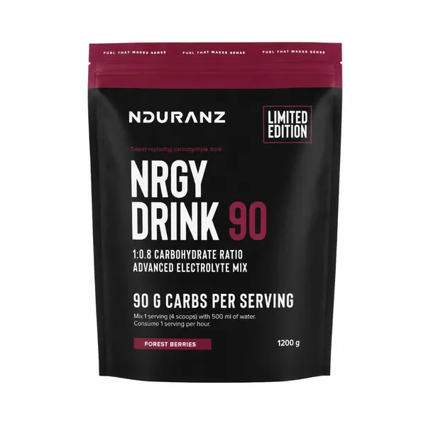 Packung von Nduranz Nrgy Drink 90