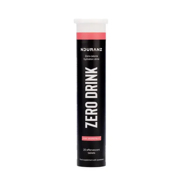Packung von Nduranz Zero Drink