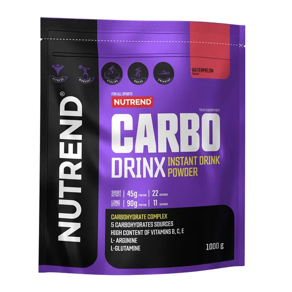 Packung von Nutrend Carbodrinx