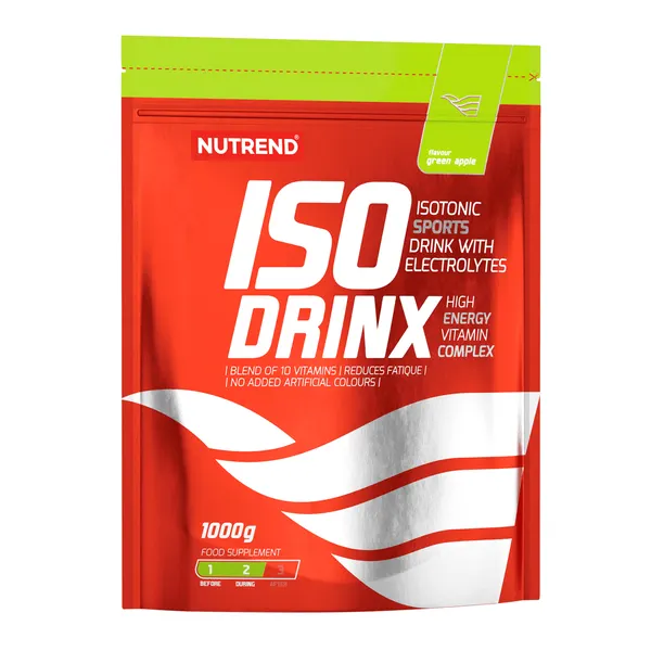 Packung von Nutrend Isodrinx