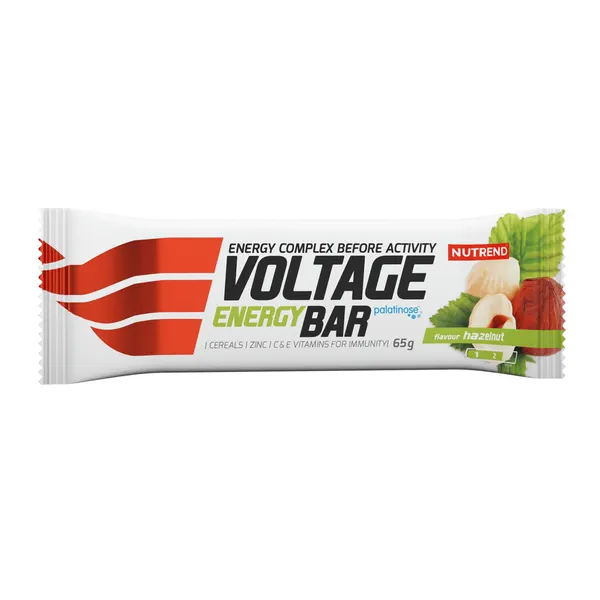 Packung von Nutrend Voltage Energy Bar