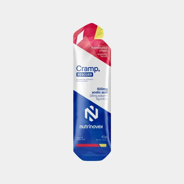 Packung von Nutrinovex Cramp Rescuer