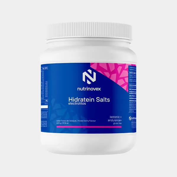 Packung von Nutrinovex Hidratein Salts
