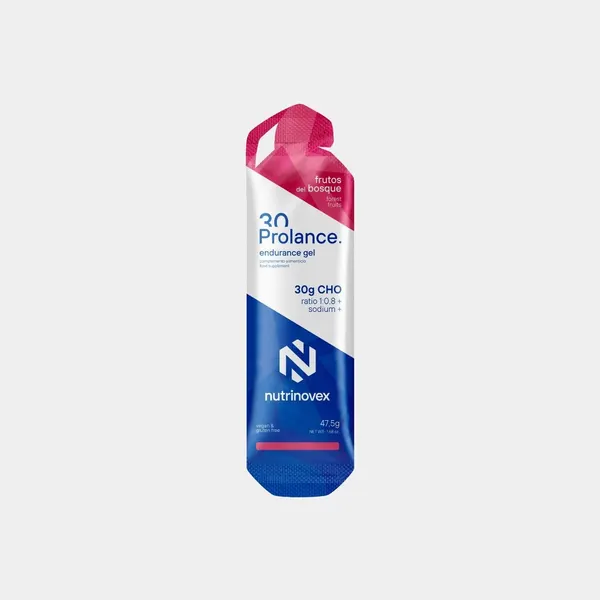 Packung von Nutrinovex Prolance Gel