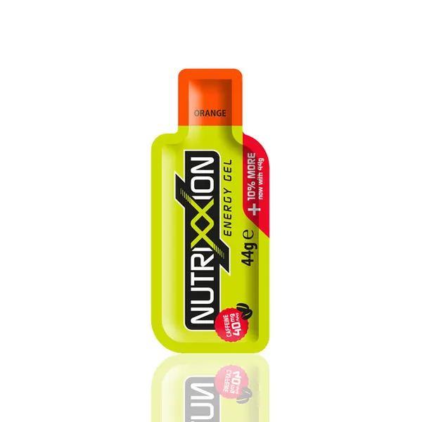 Packung von Nutrixxion Energie Gel