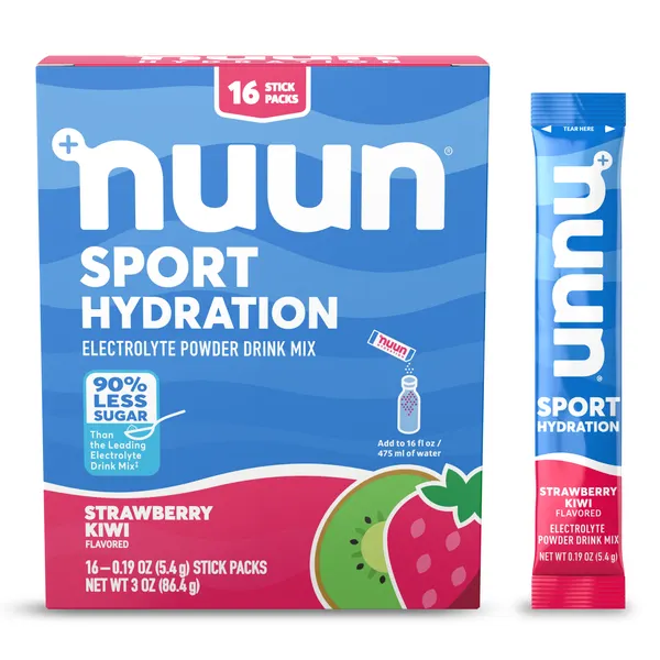 Packung von Nuun Sport Powder