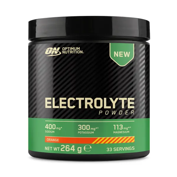 Packung von Optimum Nutrition Electrolyte Powder