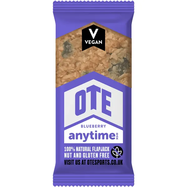 Packung von OTE Anytime Bar