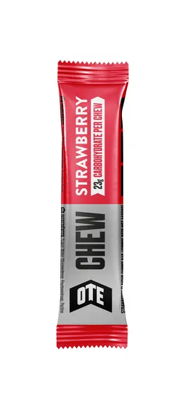 Packung von OTE Energy Chew