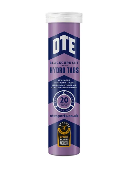 Packung von OTE Hydro Tabs