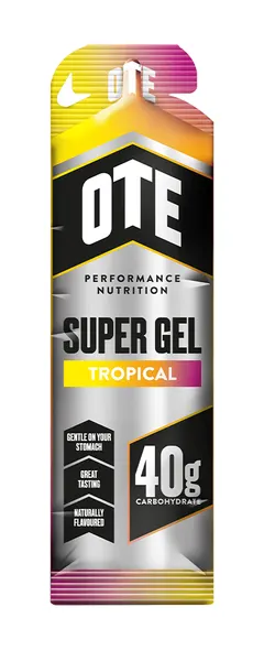 Packung von OTE Super Gel