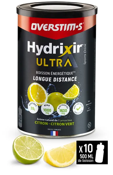 Packung von Overstims Hydrixir ultra