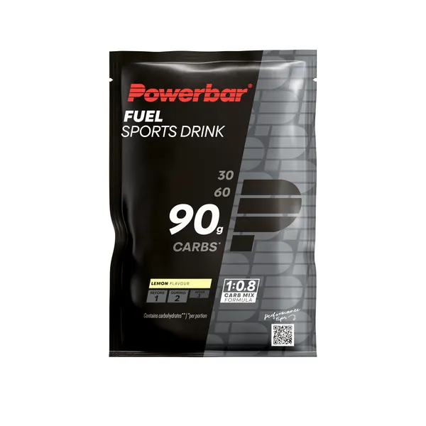 Packung von PowerBar Fuel 90 Sports Drink