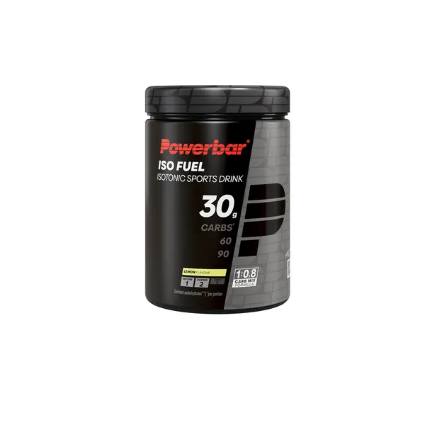 Packung von PowerBar Iso Fuel 30 isotonic Sports Drink