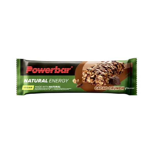 Packung von PowerBar Natural Energy Cereal