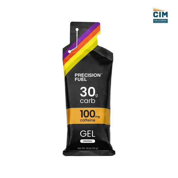 Packung von Precision Fuel & Hydration PF 30 Caffeine Gel