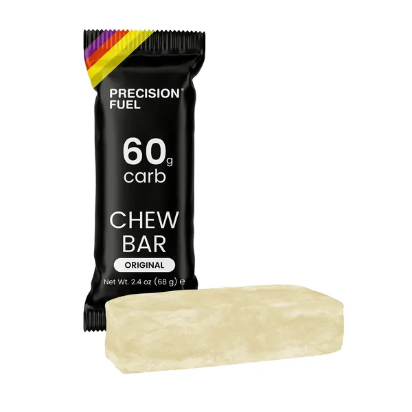Packung von Precision Fuel & Hydration PF 60 Chew Bar