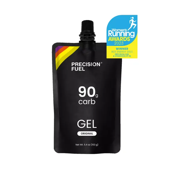 Packung von Precision Fuel & Hydration PF 90 Gel