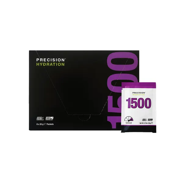 Packung von Precision Fuel & Hydration PH 1500 Drink Mix