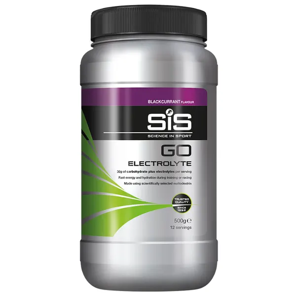 Packung von Science in Sport Go Elektrolyte Pulver