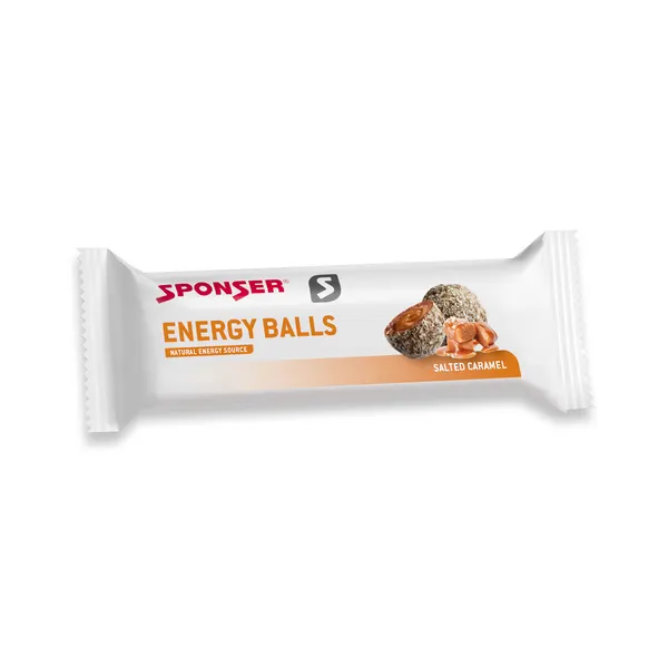 Packung von Sponser Energy Balls