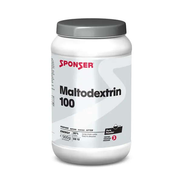 Packung von Sponser Maltodextrin 100