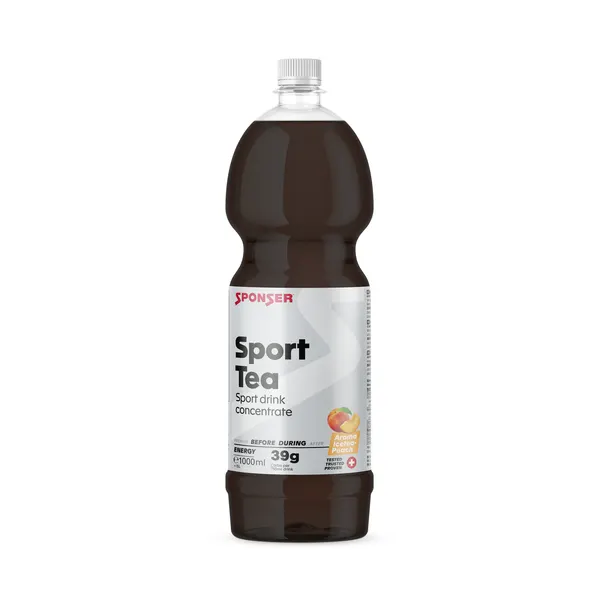 Packung von Sponser Sport Tea