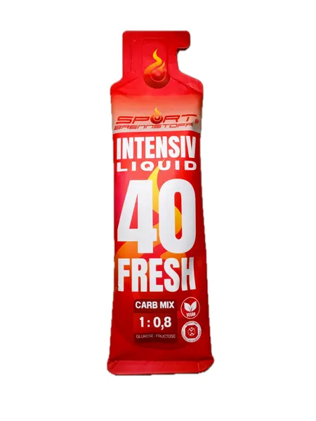 Packung von SportBrennstoff INTENSIV * Race Liquid ohne Gel