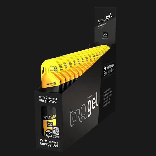 Packung von Torq GEL