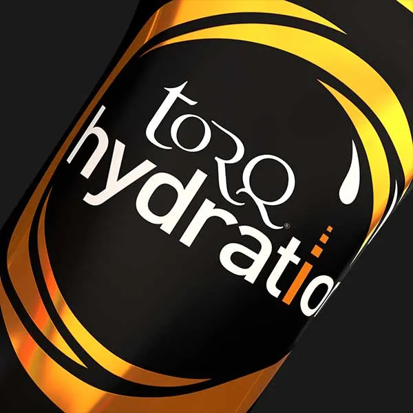 Packung von Torq Hydration