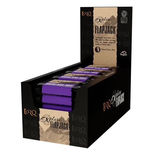 Packung von Torq Organic