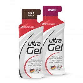 Packung von Ultra Sports ultraGel