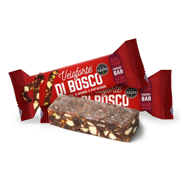 Packung von Veloforte Natural Energy Bar