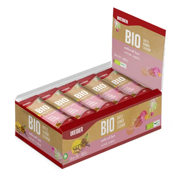 Packung von Victory Endurance BIO BAR