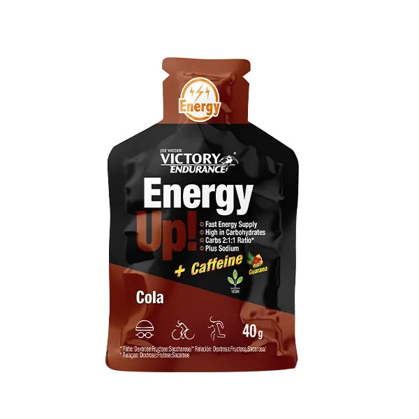 Packung von Victory Endurance Energy UP!