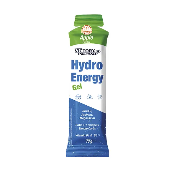 Packung von Victory Endurance Hydro Energy GEL
