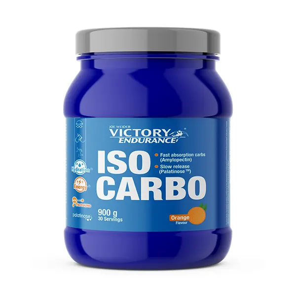 Packung von Victory Endurance ISO Carbo