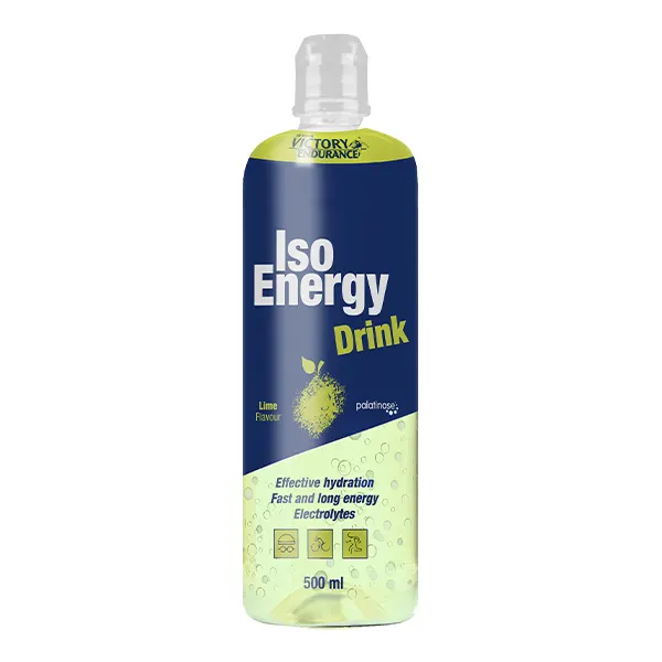 Packung von Victory Endurance ISO Energy Drink