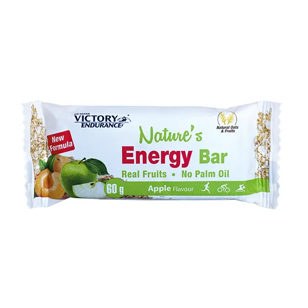 Packung von Victory Endurance Nature’s Energy BAR